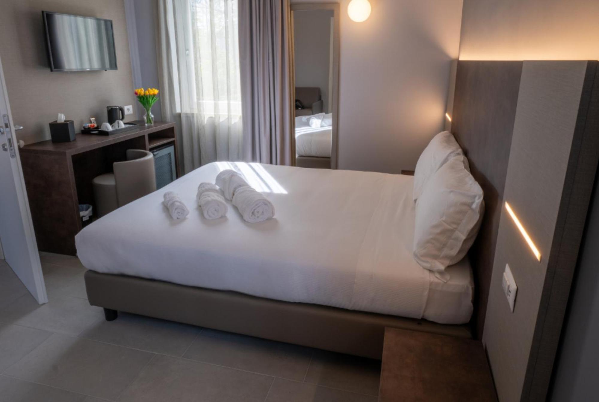 Tiber Suite Ρώμη Εξωτερικό φωτογραφία